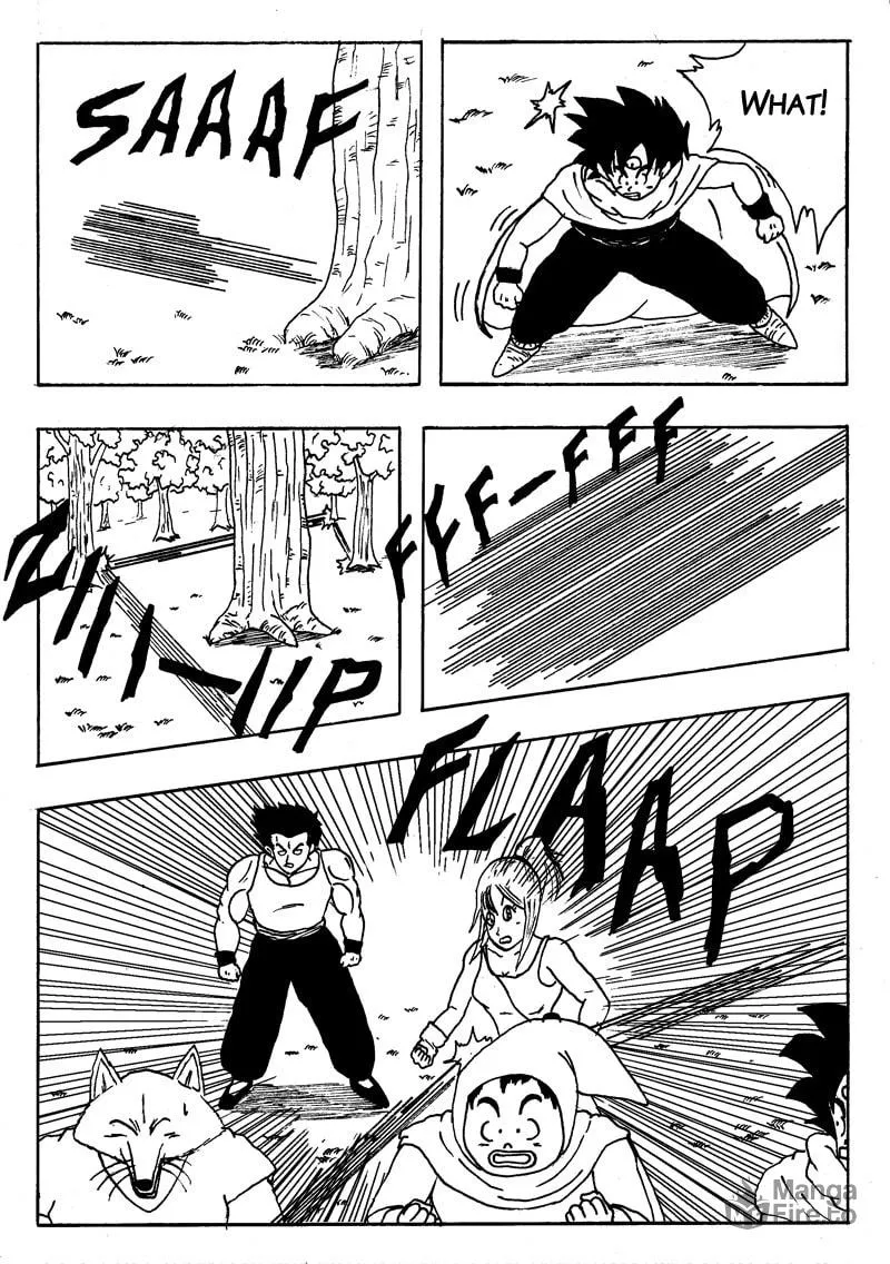 Read 321y chapter 3 image 14 on Lezhin