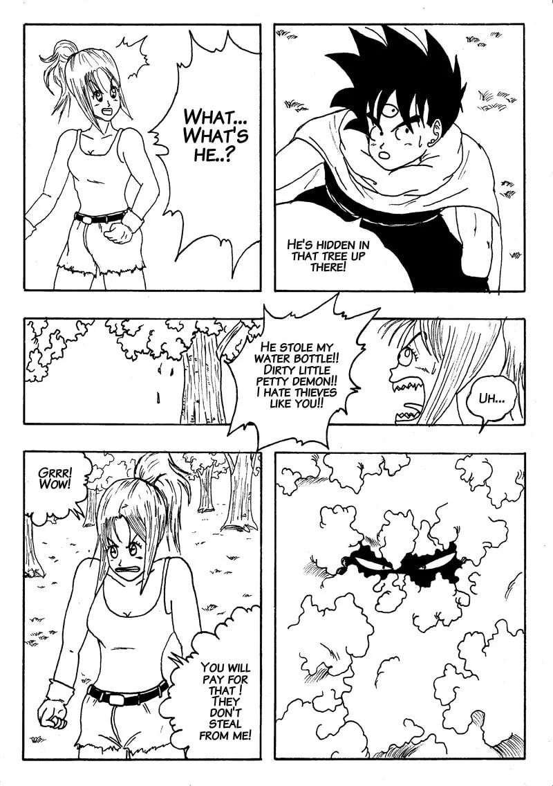 Read 321y chapter 3 image 15 on Lezhin