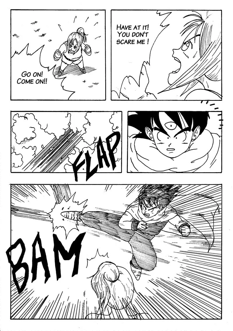 Read 321y chapter 3 image 16 on Lezhin