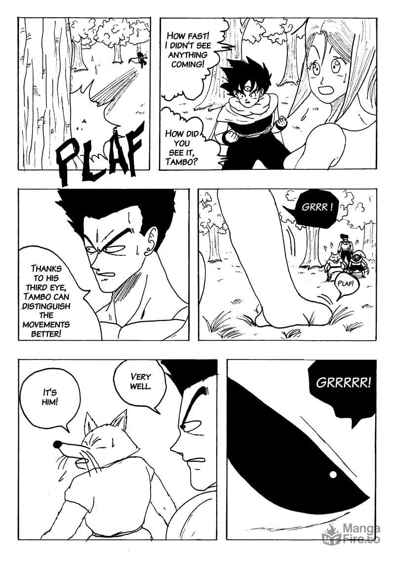 Read 321y chapter 3 image 17 on Lezhin