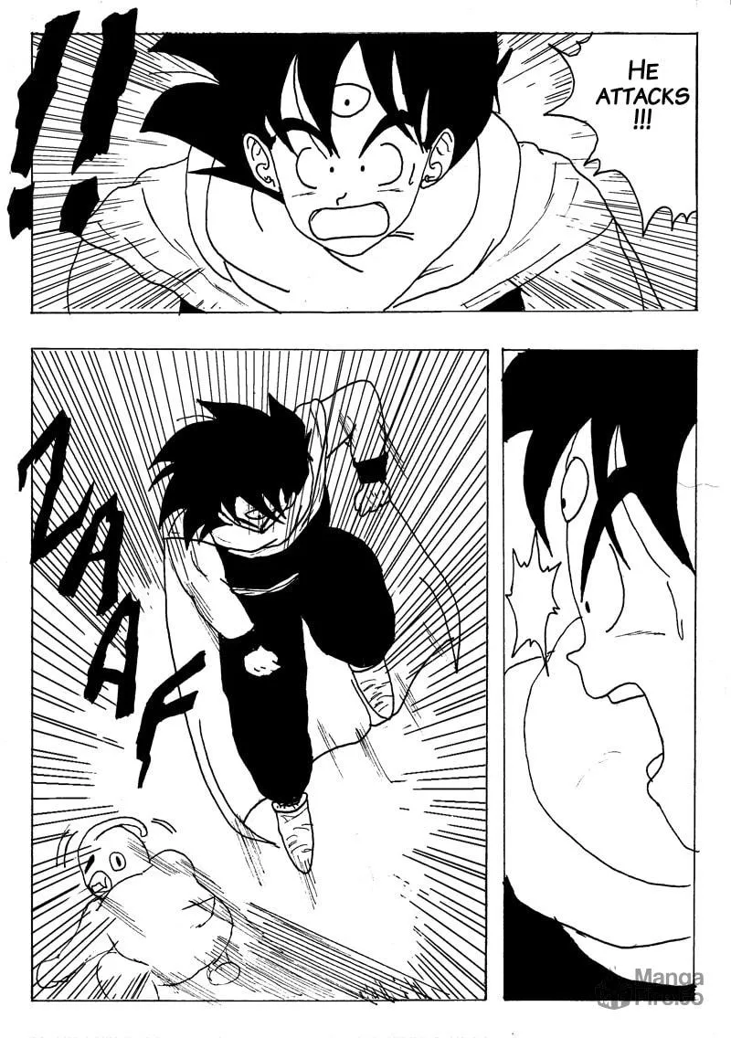 Read 321y chapter 3 image 20 on Lezhin