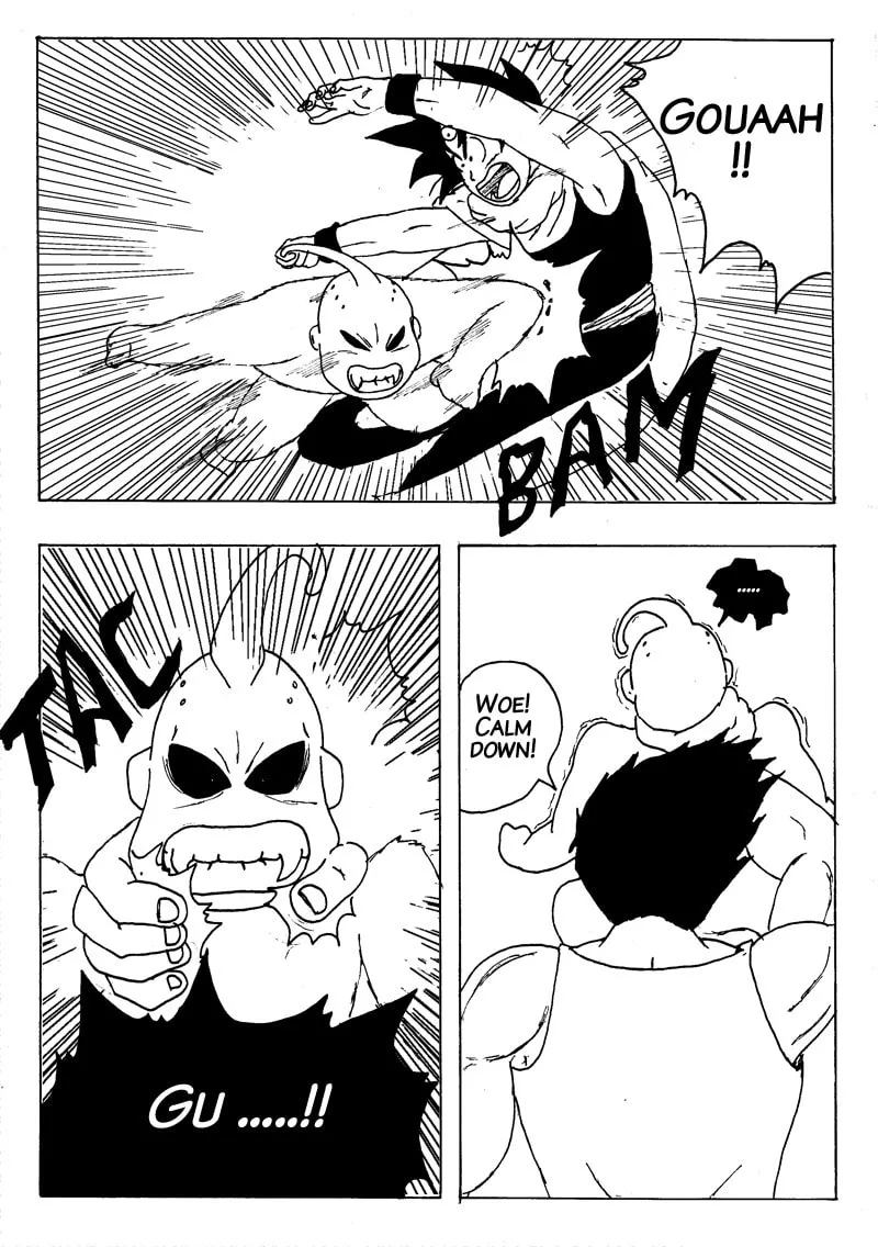 Read 321y chapter 3 image 21 on Lezhin