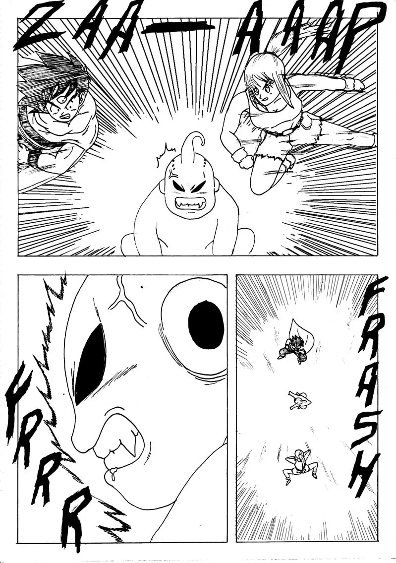 Read 321y chapter 3 image 25 on Lezhin