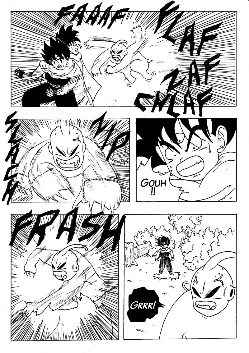 Read 321y chapter 3 image 27 on Lezhin