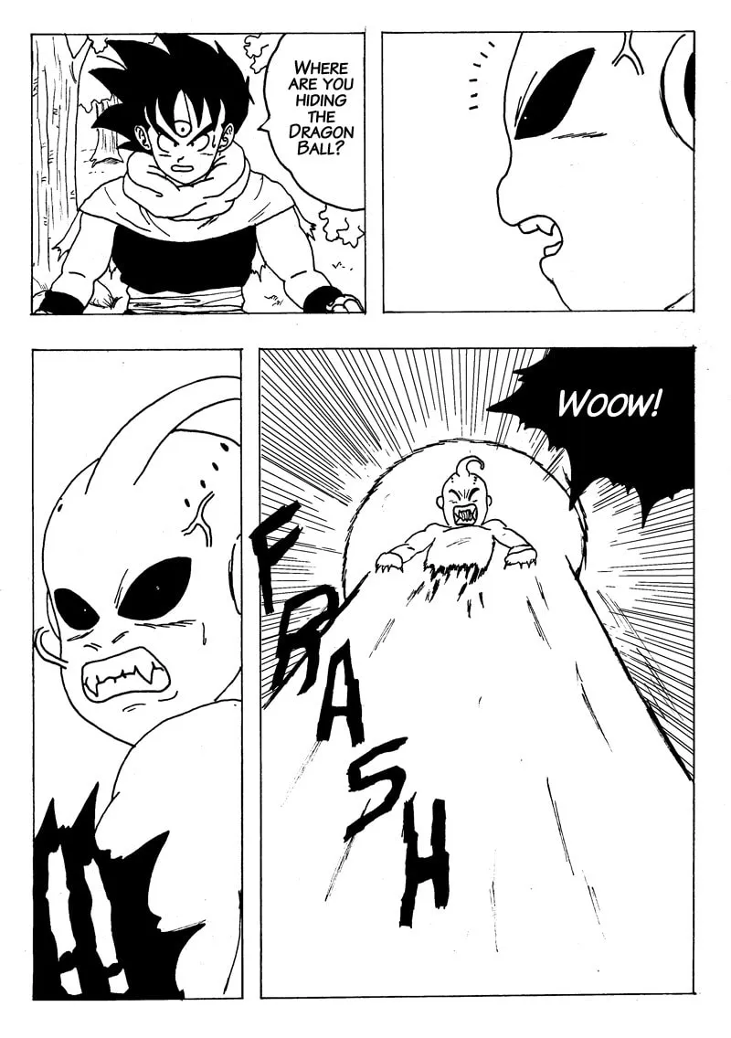 Read 321y chapter 3 image 28 on Lezhin