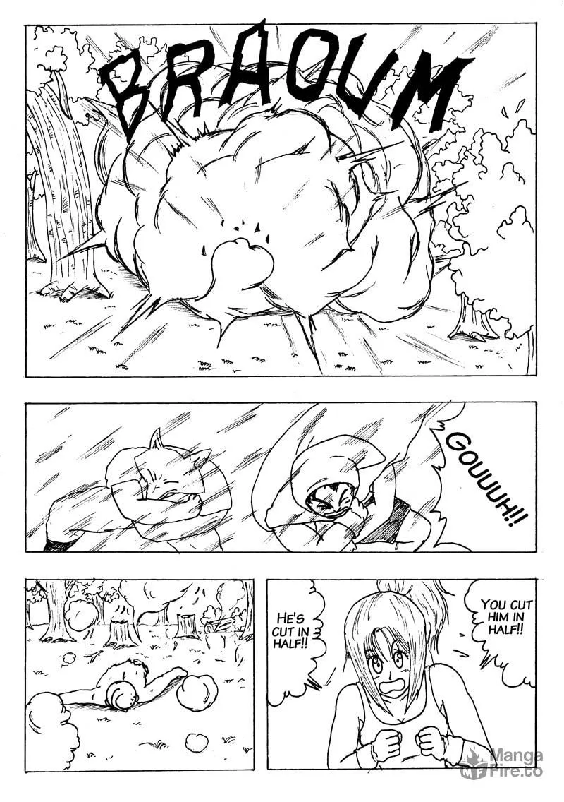 Read 321y chapter 3 image 29 on Lezhin