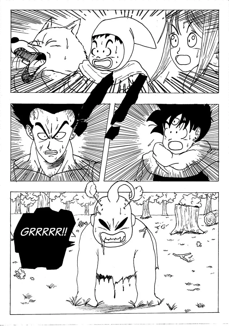 Read 321y chapter 3 image 31 on Lezhin