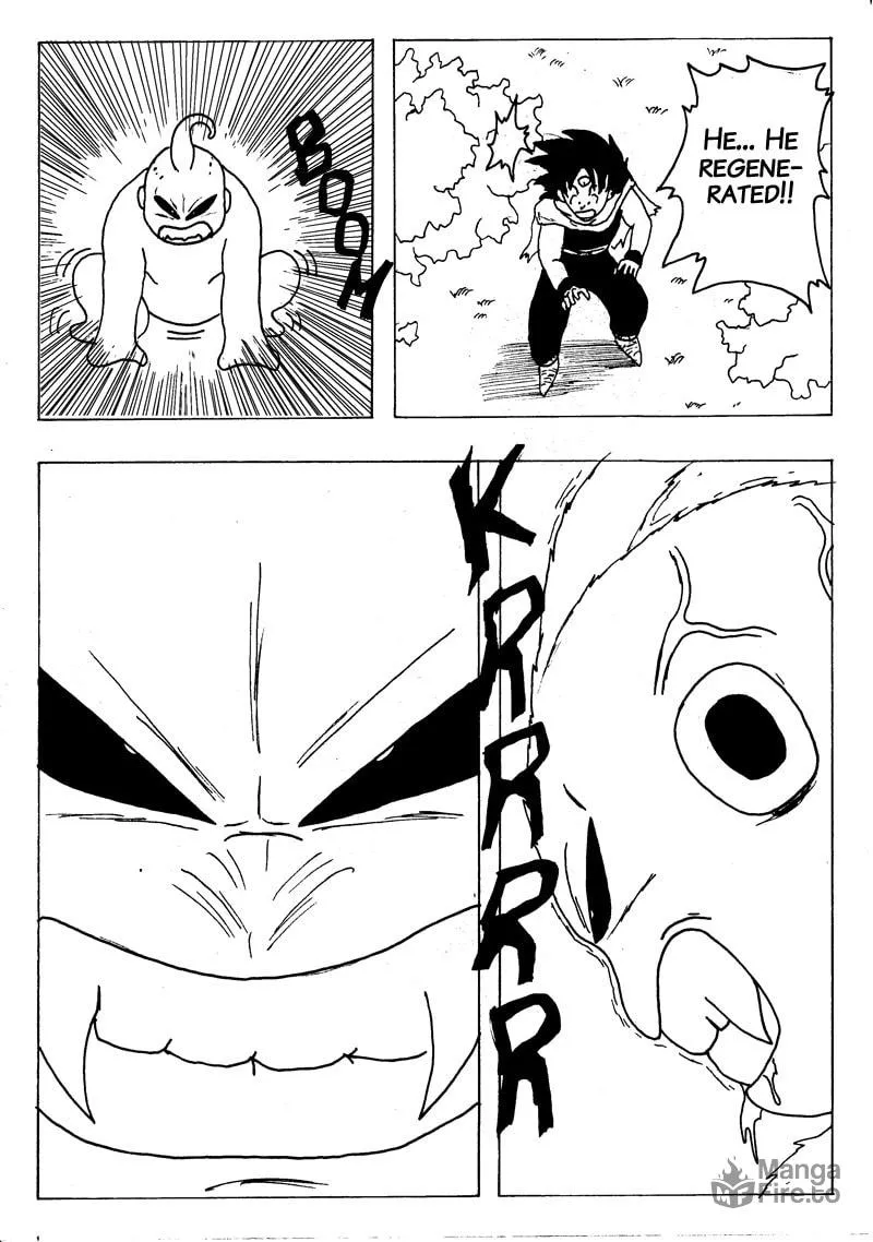 Read 321y chapter 3 image 32 on Lezhin
