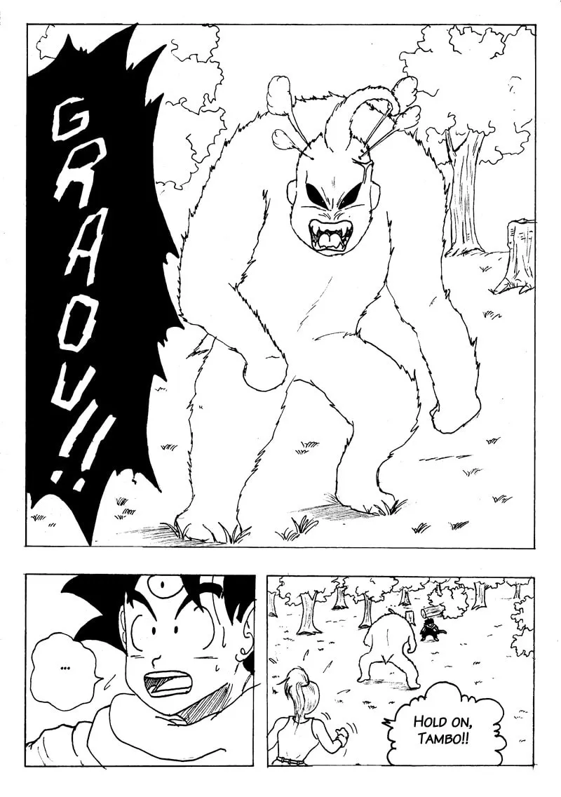 Read 321y chapter 3 image 33 on Lezhin