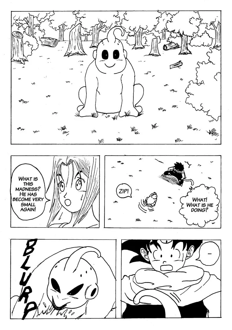 Read 321y chapter 3 image 36 on Lezhin