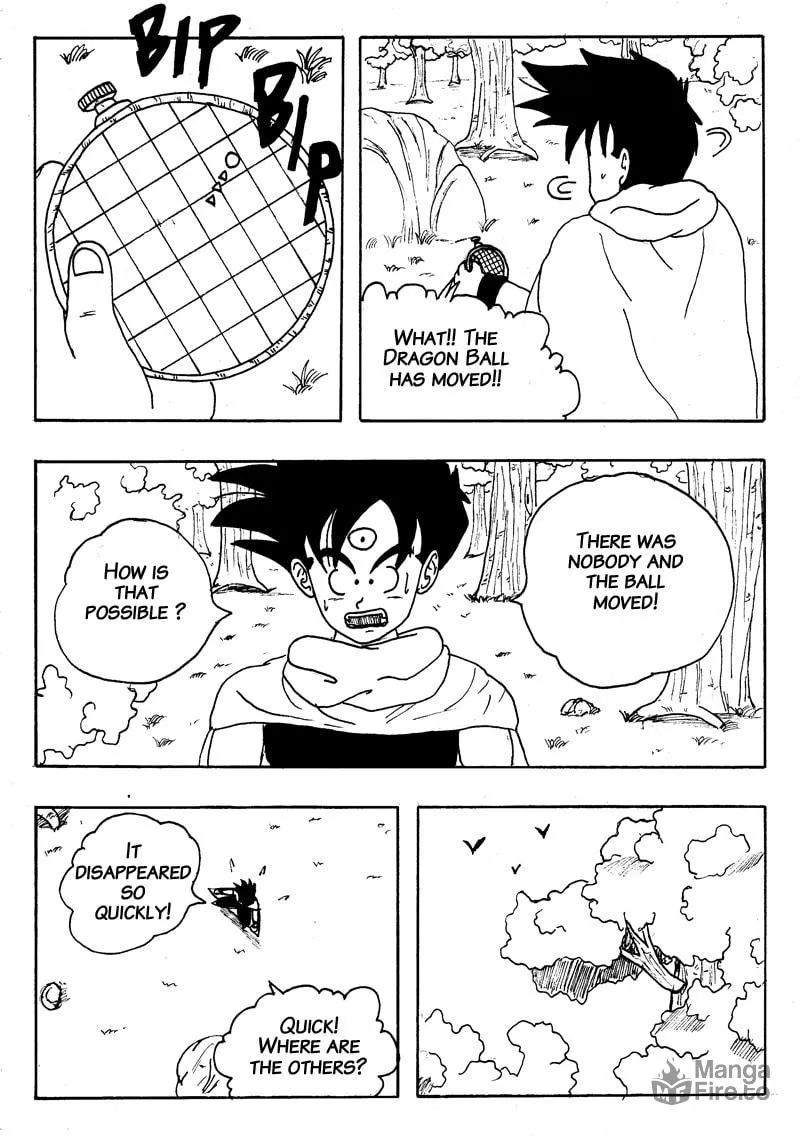 Read 321y chapter 3 image 4 on Lezhin