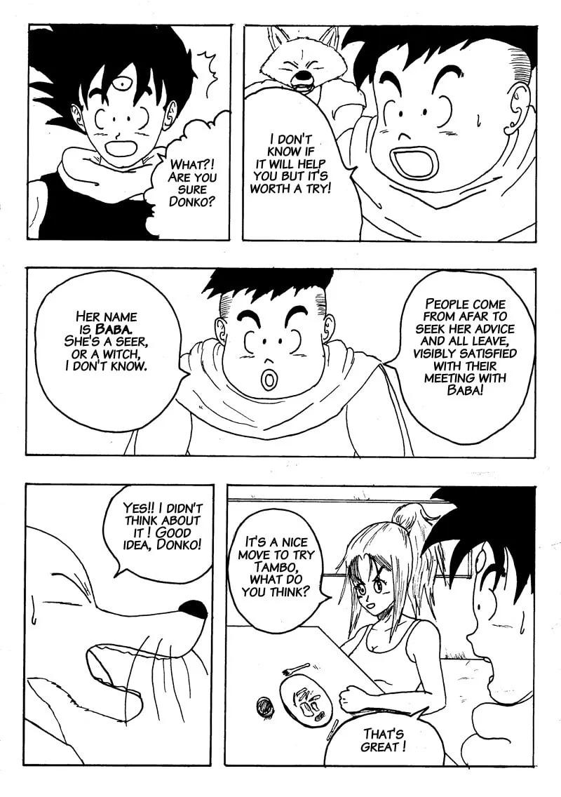 Read 321y chapter 3 image 45 on Lezhin