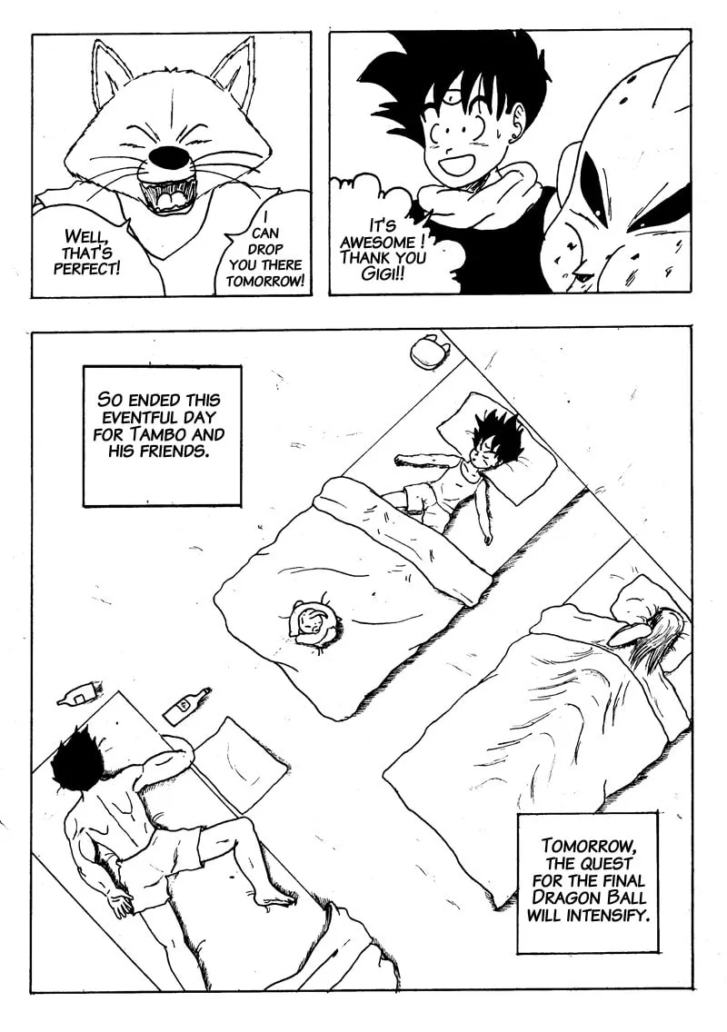 Read 321y chapter 3 image 46 on Lezhin