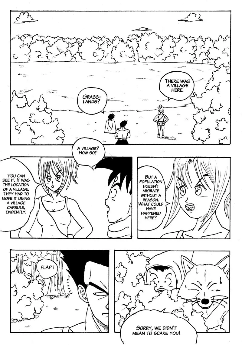 Read 321y chapter 3 image 7 on Lezhin