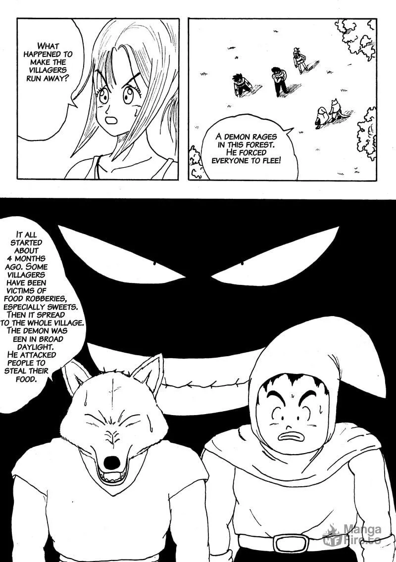 Read 321y chapter 3 image 9 on Lezhin