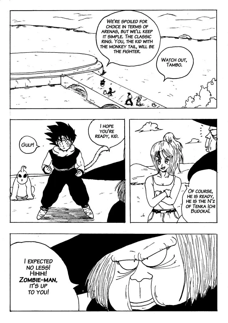Read 321y chapter 4 image 10 on Lezhin
