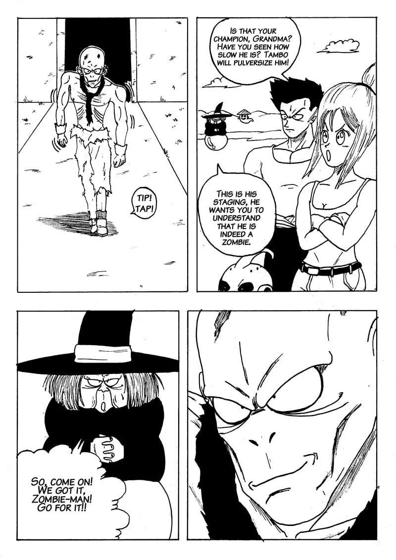 Read 321y chapter 4 image 12 on Lezhin