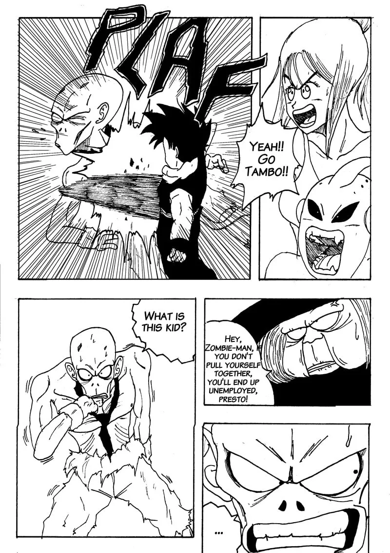 Read 321y chapter 4 image 18 on Lezhin
