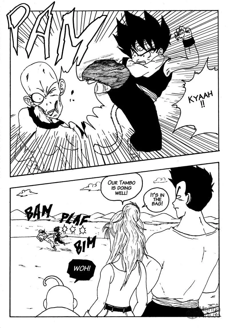 Read 321y chapter 4 image 20 on Lezhin