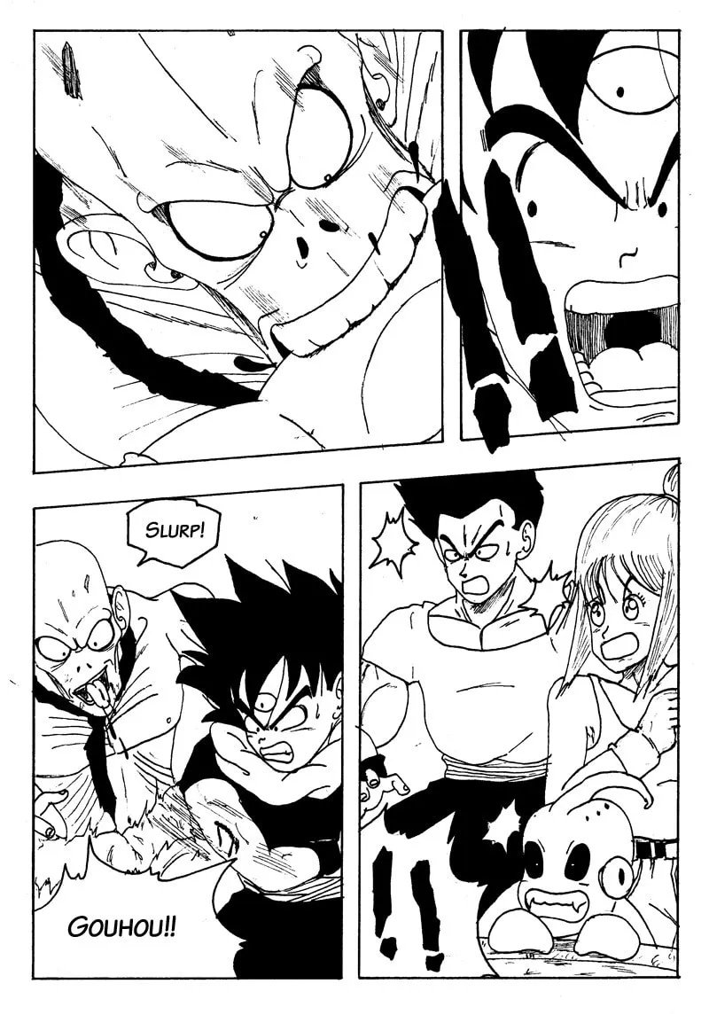 Read 321y chapter 4 image 21 on Lezhin