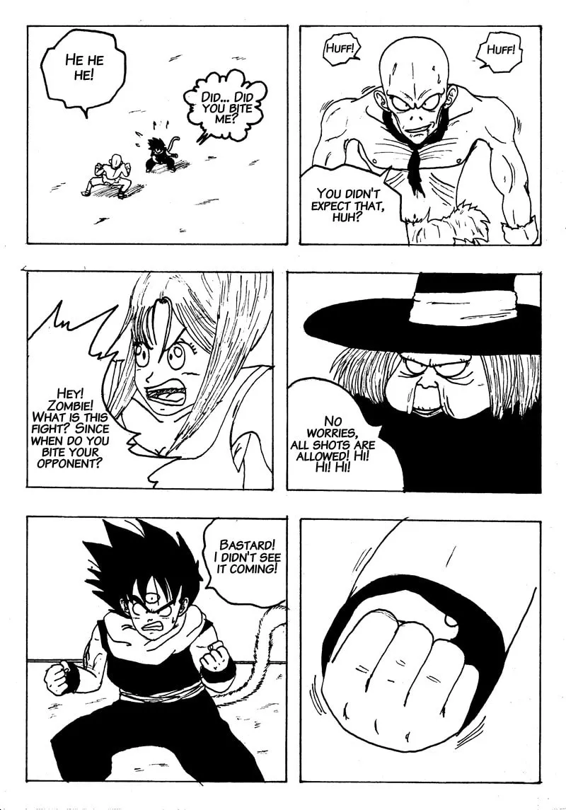 Read 321y chapter 4 image 22 on Lezhin