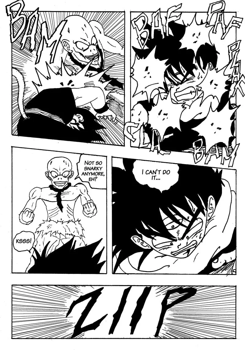 Read 321y chapter 4 image 27 on Lezhin