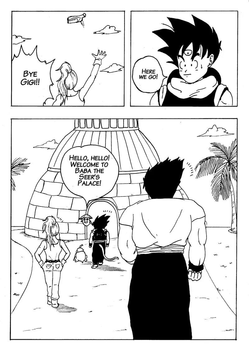 Read 321y chapter 4 image 3 on Lezhin