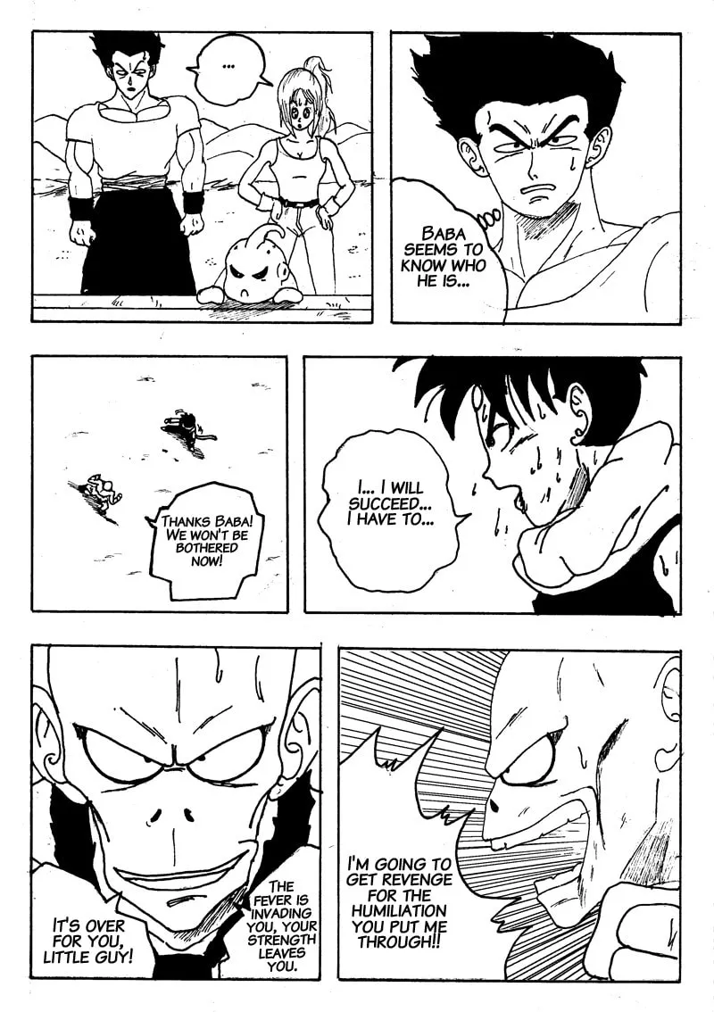 Read 321y chapter 4 image 31 on Lezhin