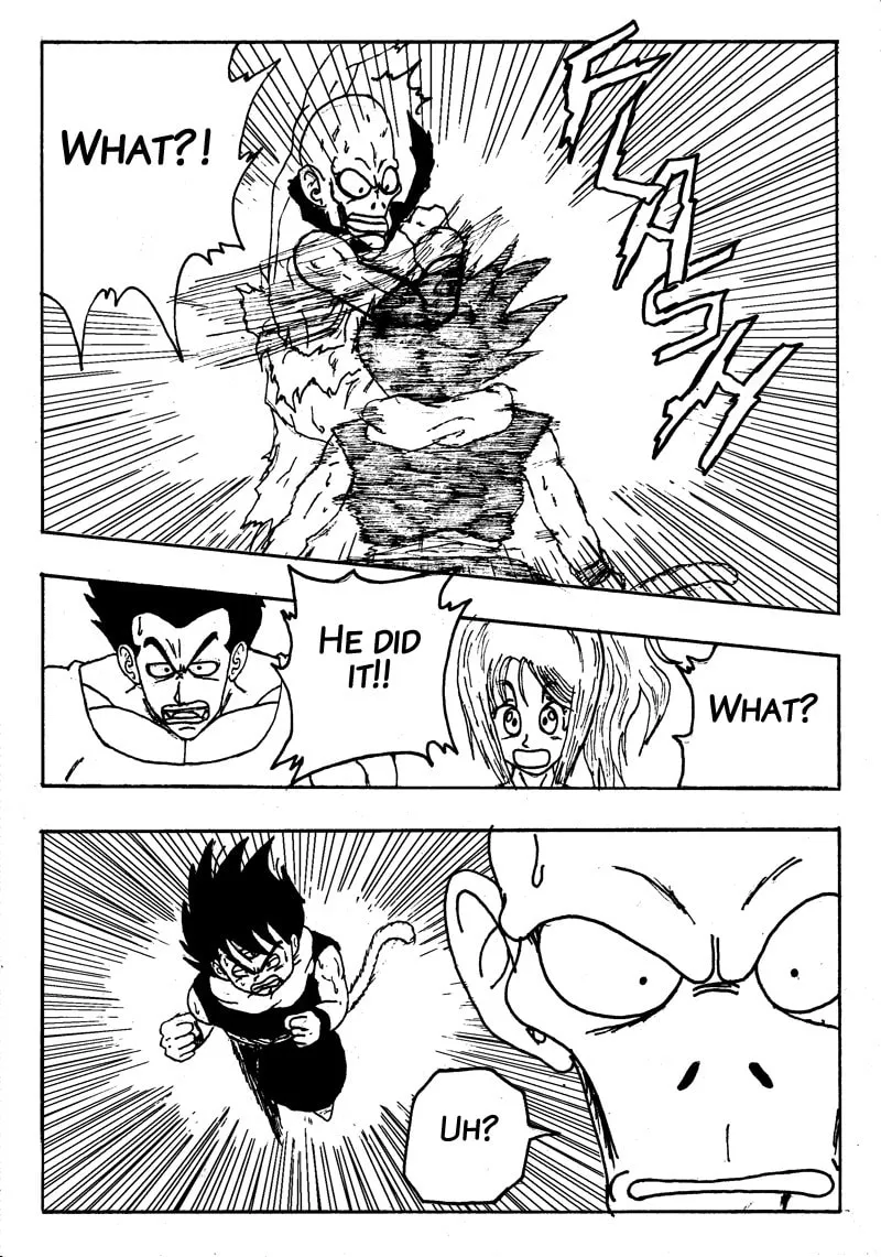 Read 321y chapter 4 image 33 on Lezhin
