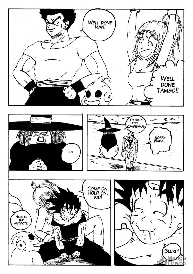 Read 321y chapter 4 image 35 on Lezhin
