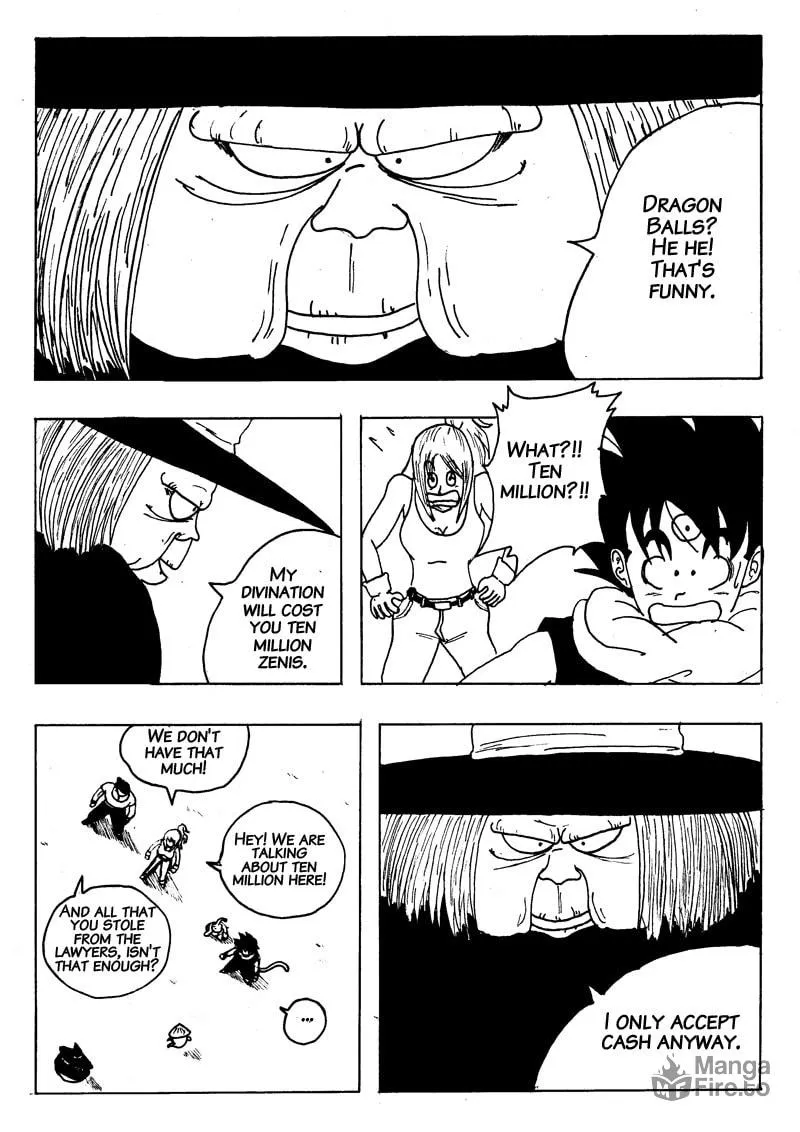 Read 321y chapter 4 image 8 on Lezhin