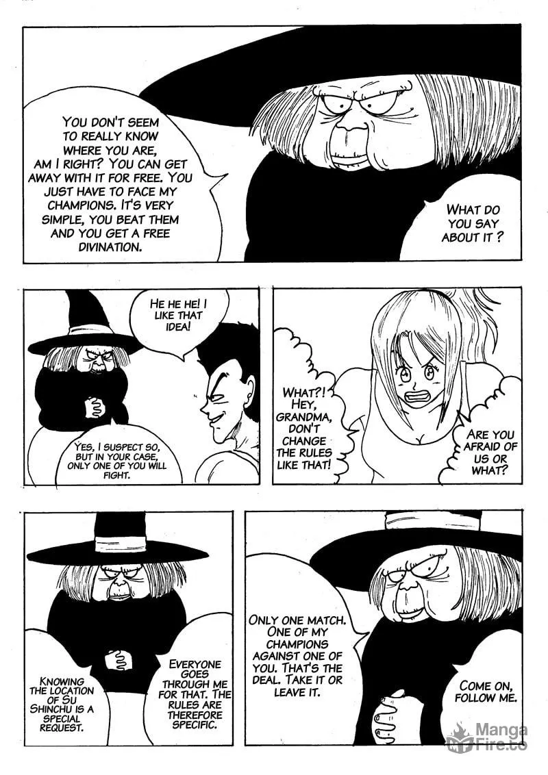 Read 321y chapter 4 image 9 on Lezhin