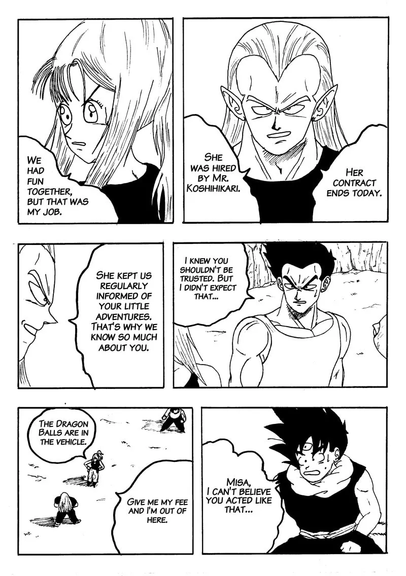 Read 321y chapter 5 image 10 on Lezhin
