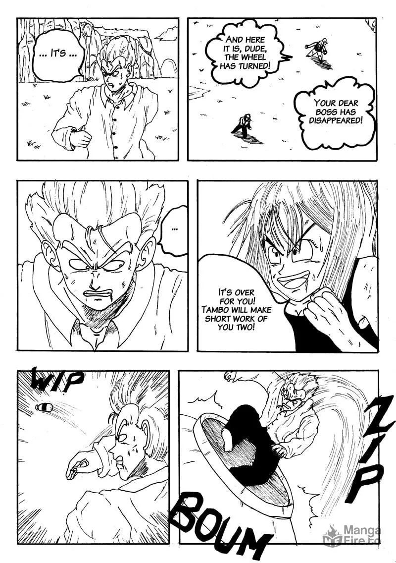 Read 321y chapter 5 image 104 on Lezhin