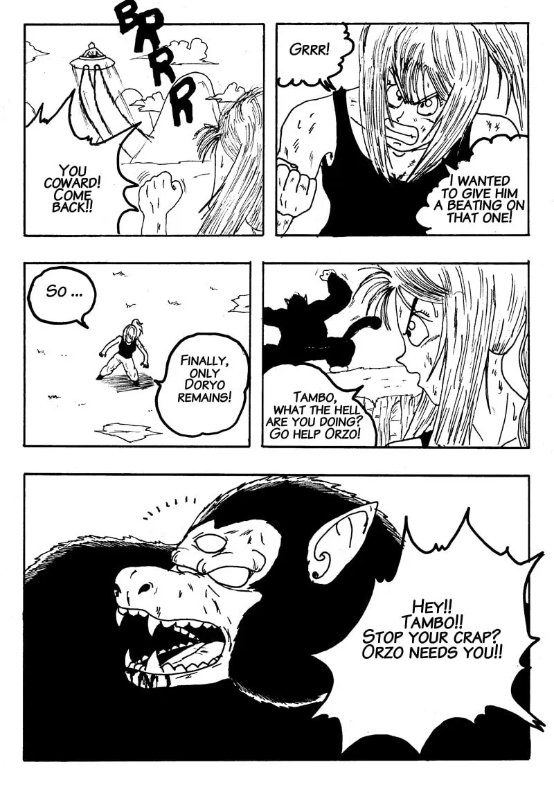 Read 321y chapter 5 image 105 on Lezhin