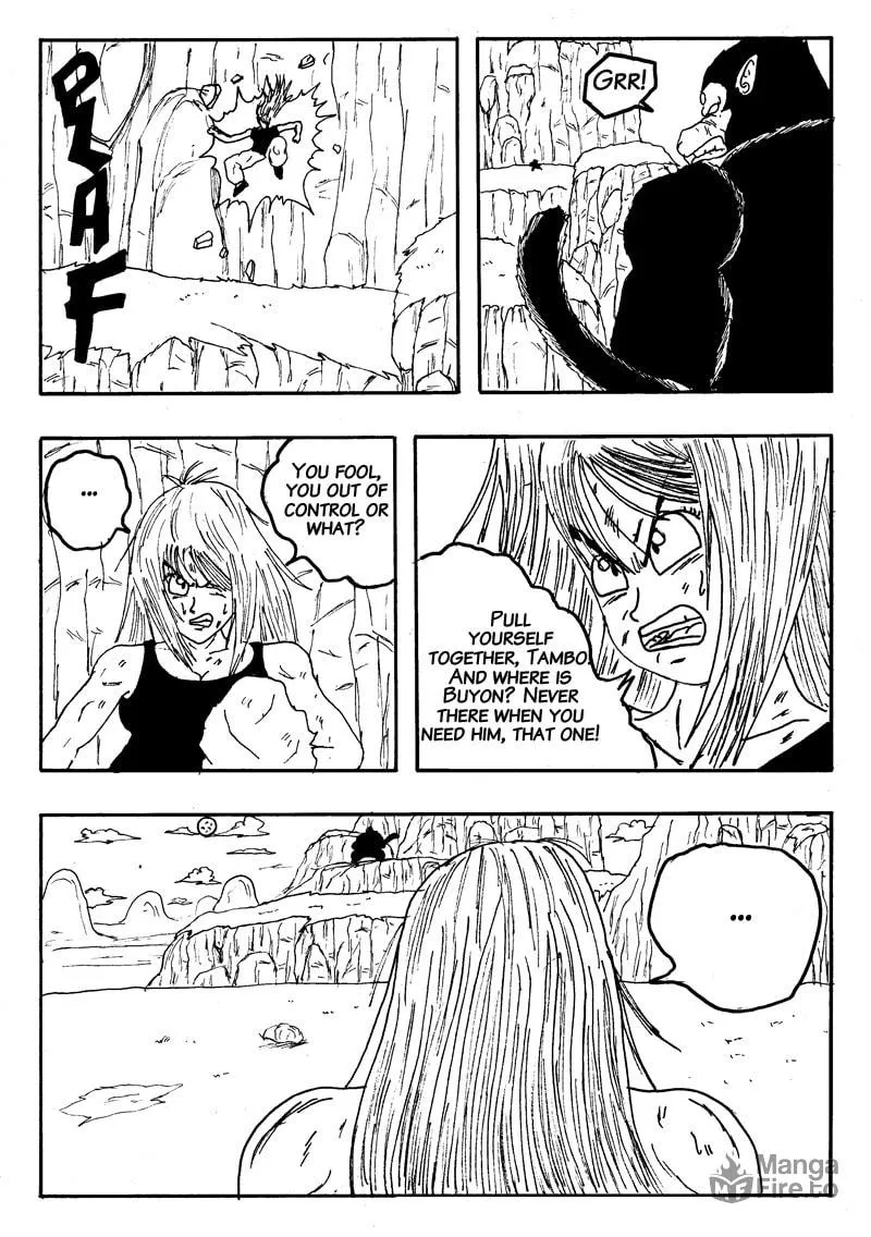 Read 321y chapter 5 image 107 on Lezhin