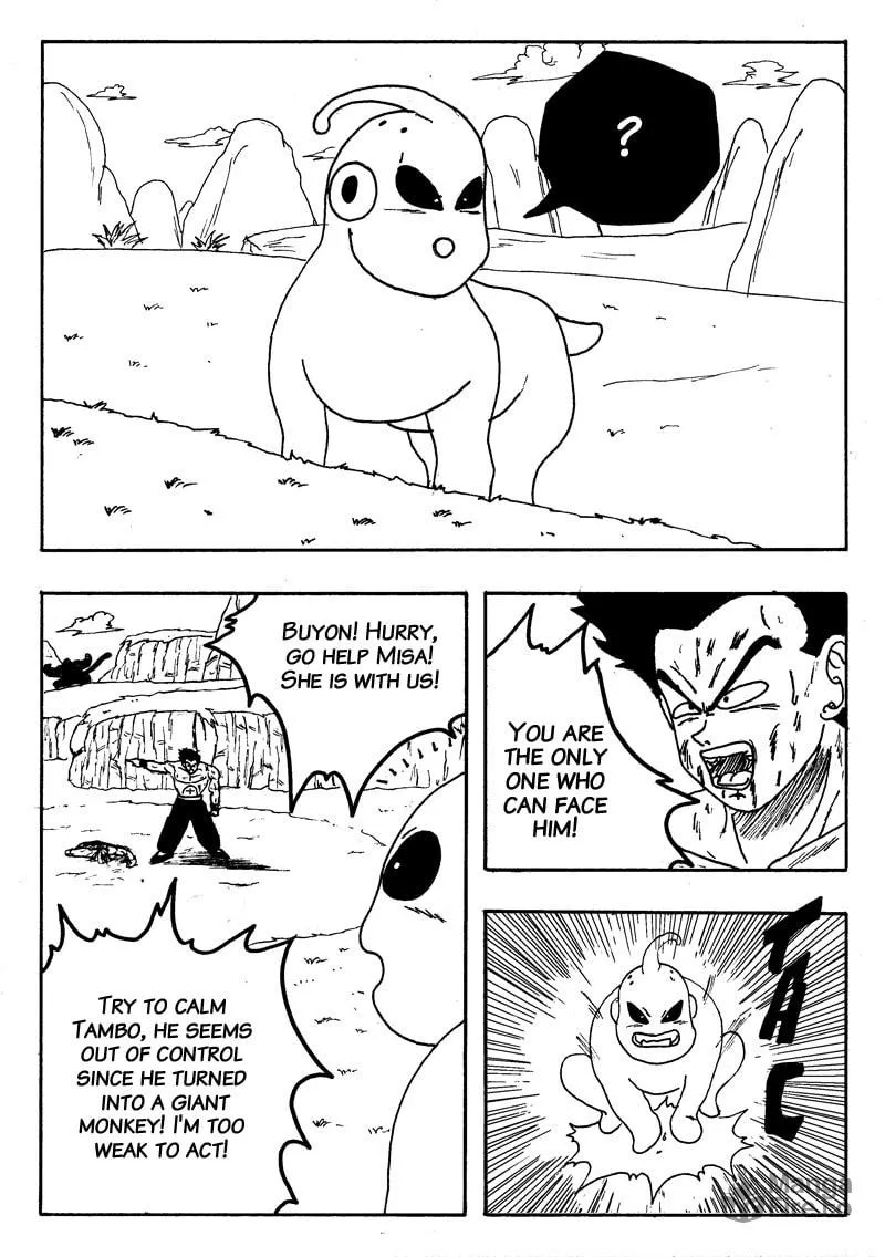 Read 321y chapter 5 image 114 on Lezhin