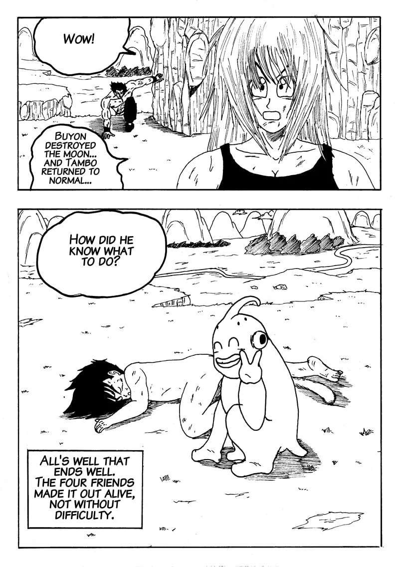 Read 321y chapter 5 image 120 on Lezhin