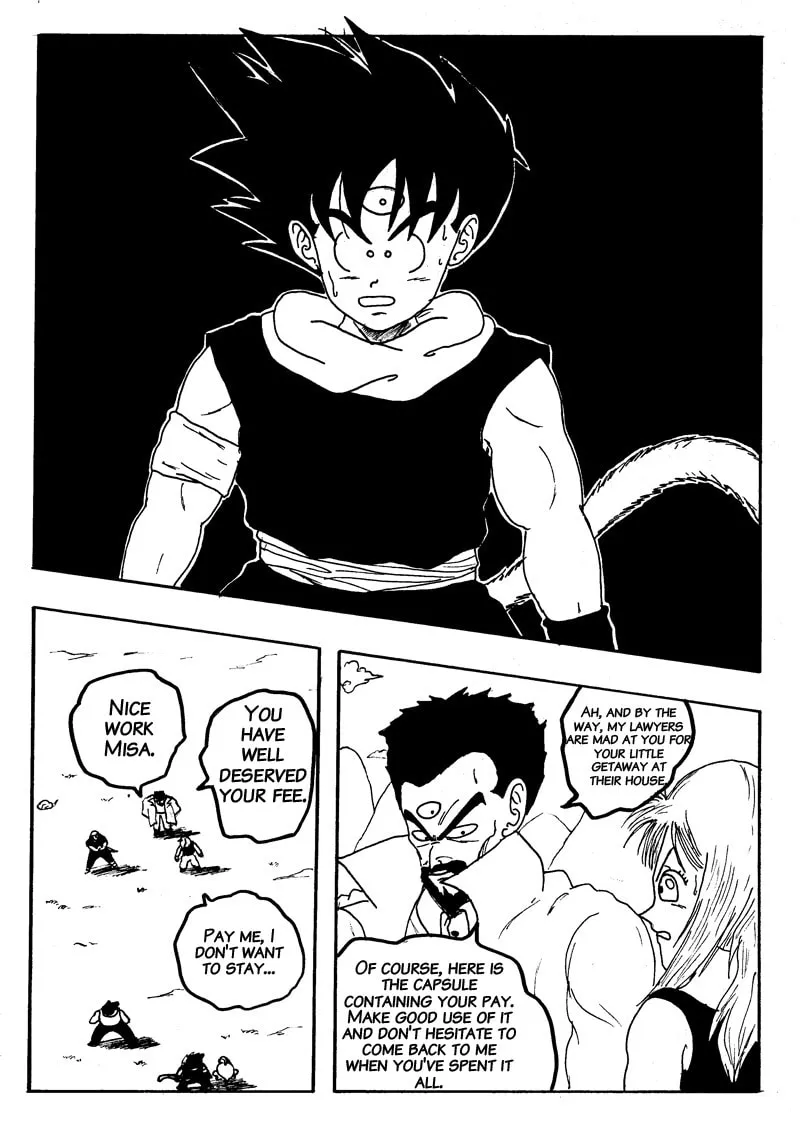 Read 321y chapter 5 image 16 on Lezhin