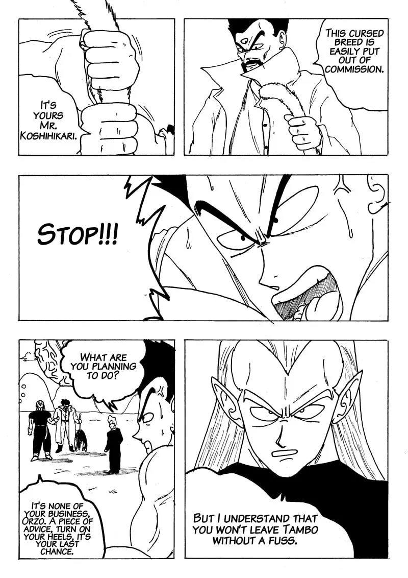 Read 321y chapter 5 image 27 on Lezhin