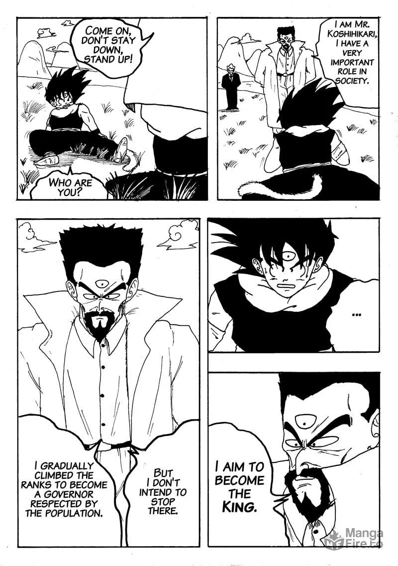 Read 321y chapter 5 image 32 on Lezhin
