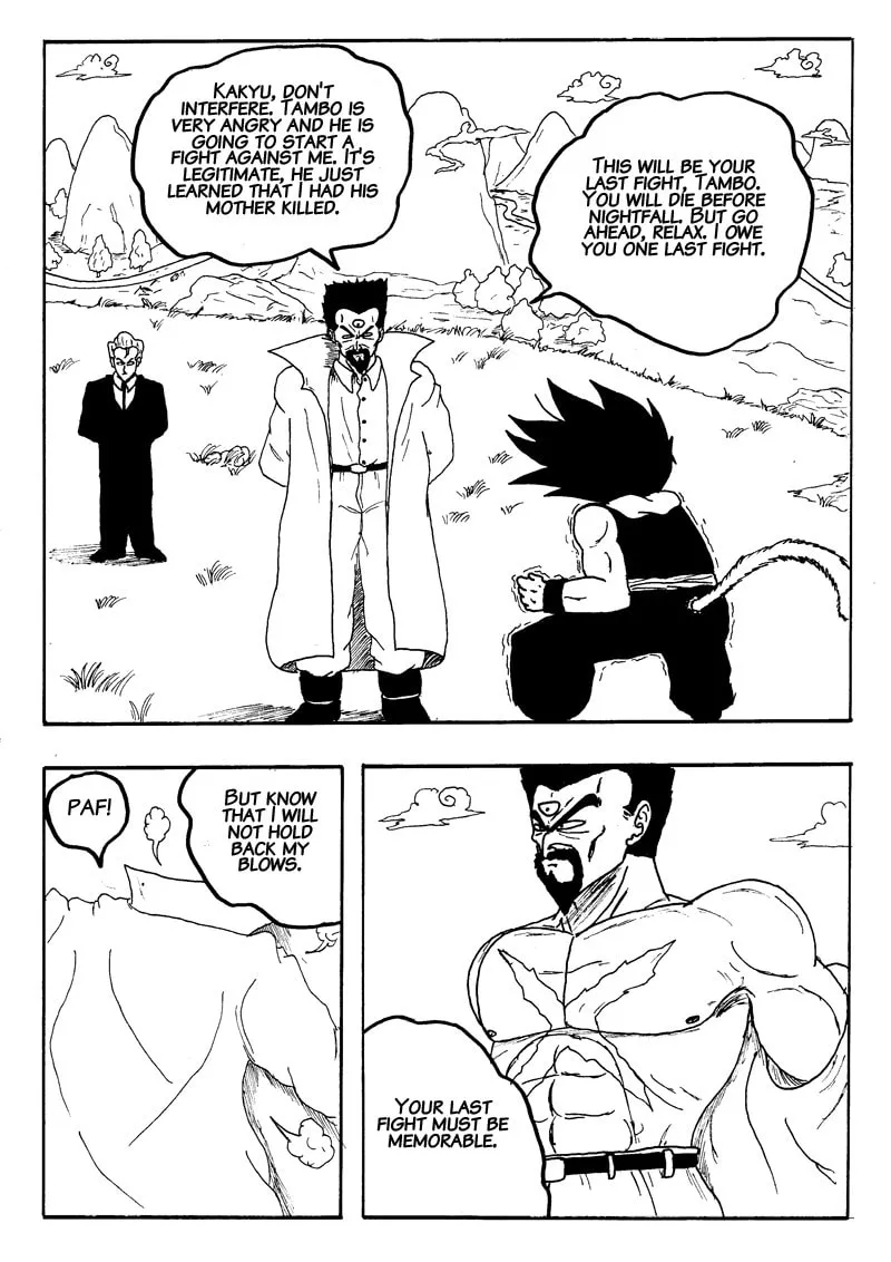 Read 321y chapter 5 image 37 on Lezhin