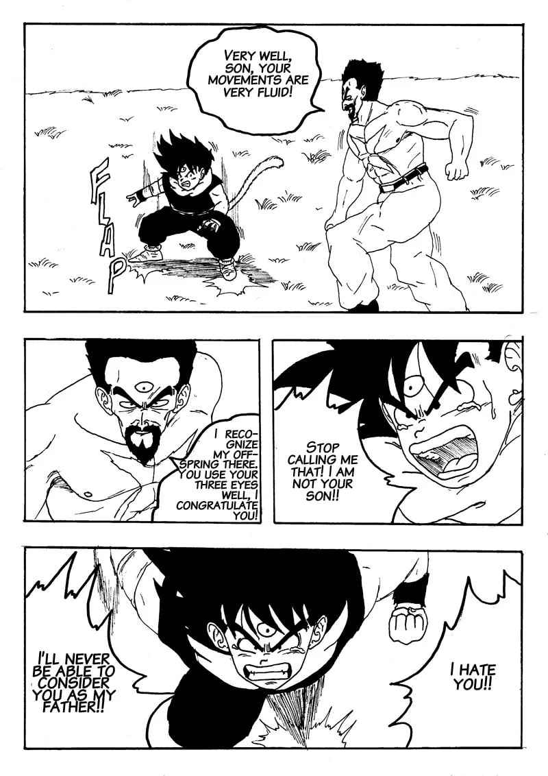 Read 321y chapter 5 image 40 on Lezhin