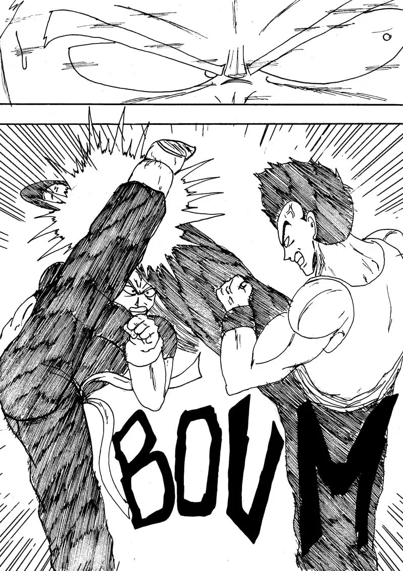Read 321y chapter 5 image 52 on Lezhin
