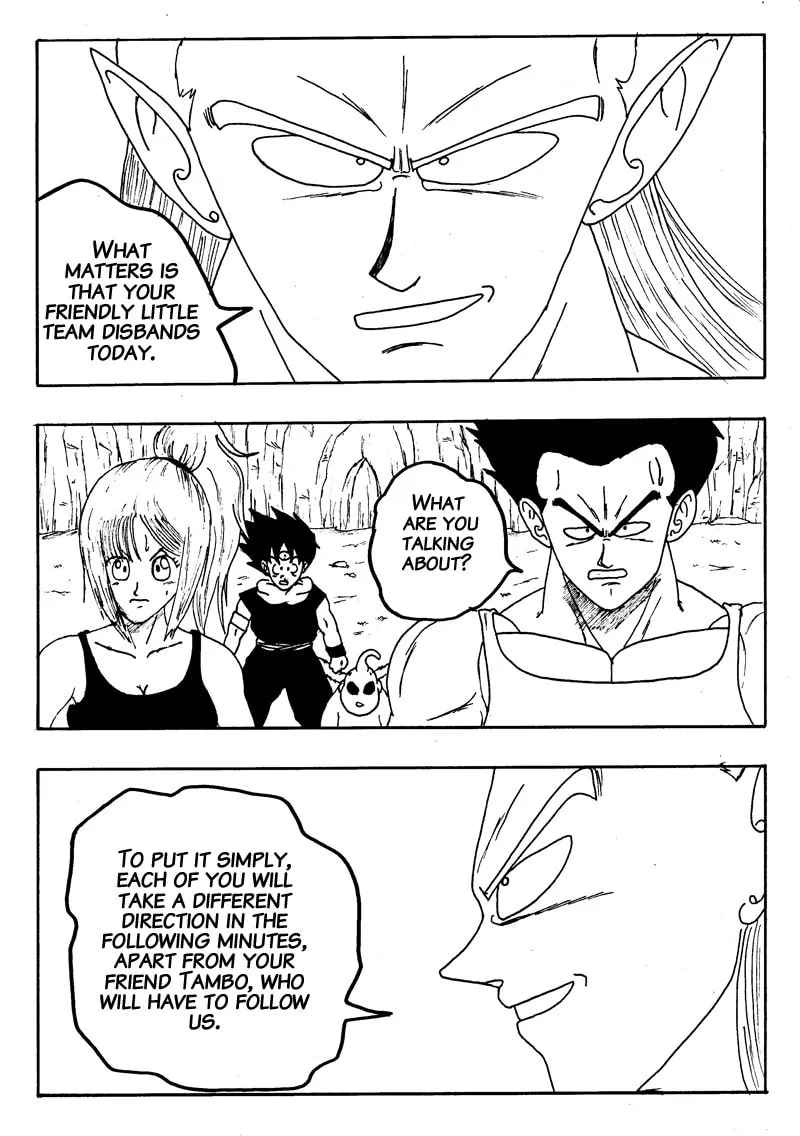 Read 321y chapter 5 image 6 on Lezhin