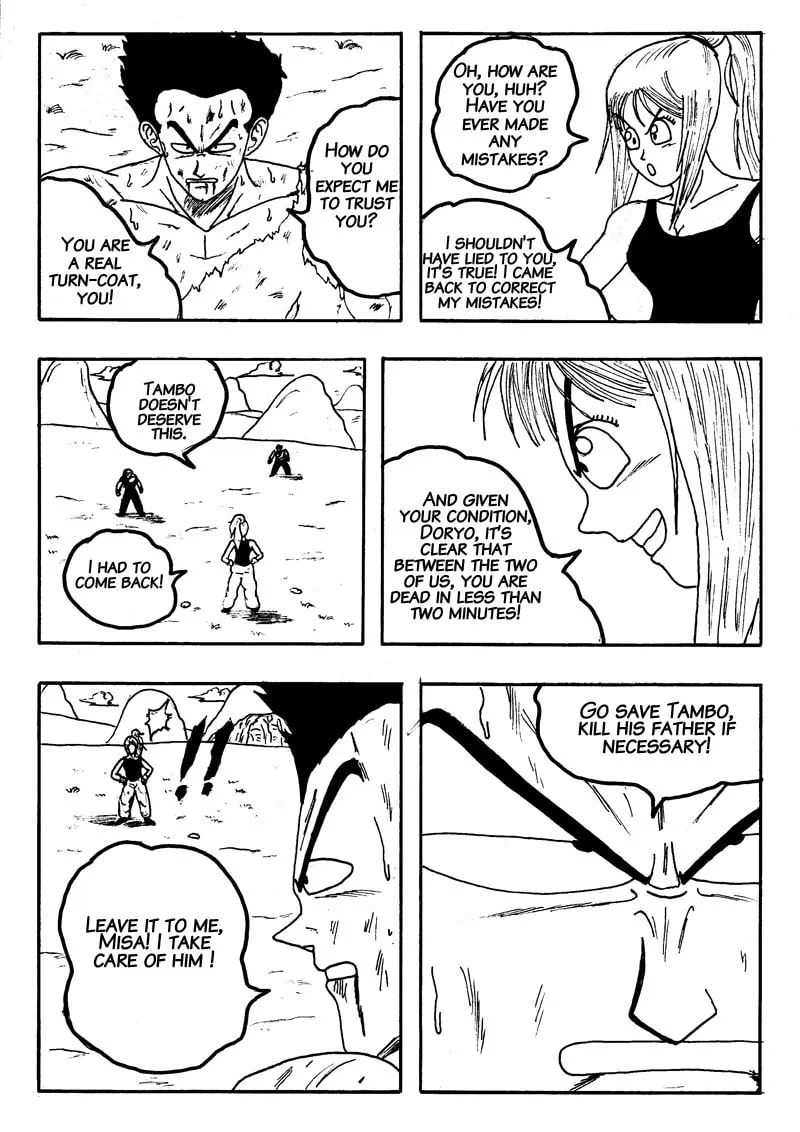 Read 321y chapter 5 image 67 on Lezhin