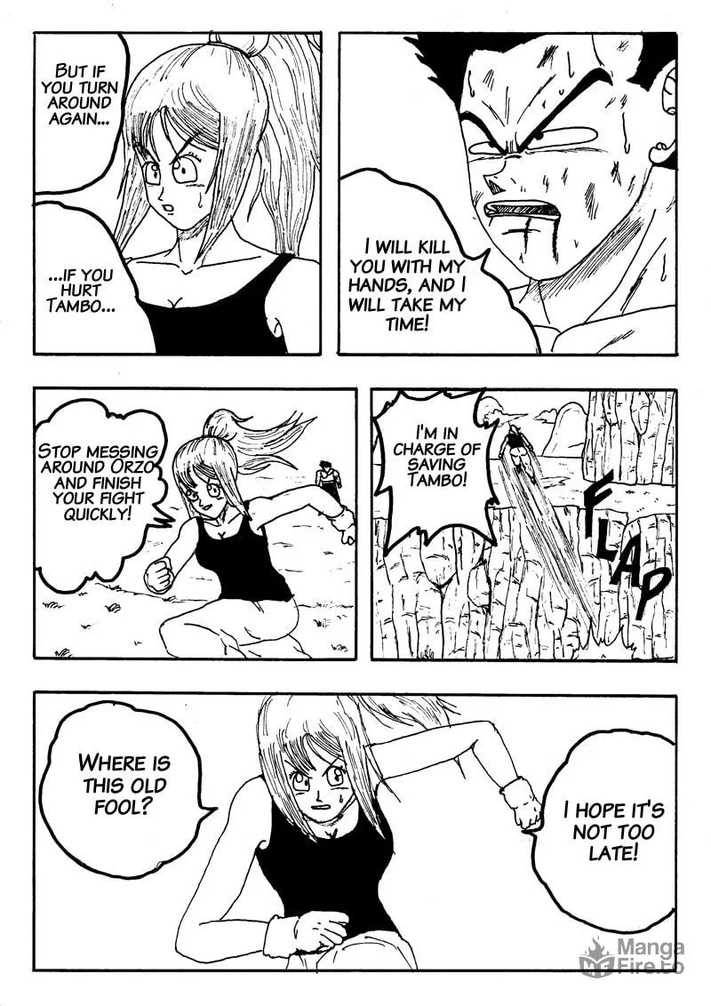 Read 321y chapter 5 image 68 on Lezhin