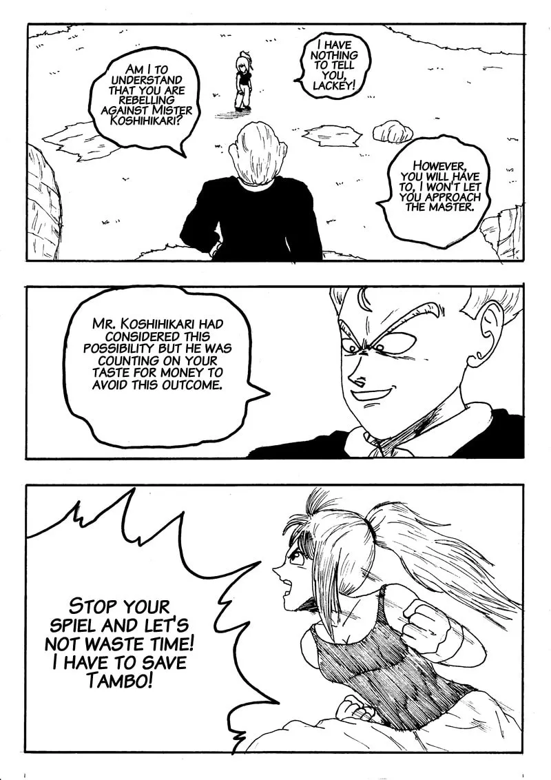 Read 321y chapter 5 image 70 on Lezhin