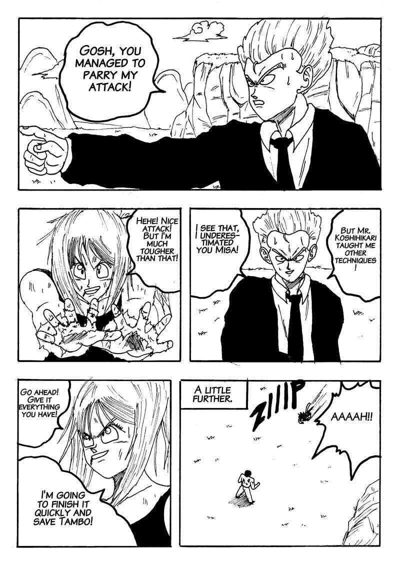 Read 321y chapter 5 image 75 on Lezhin