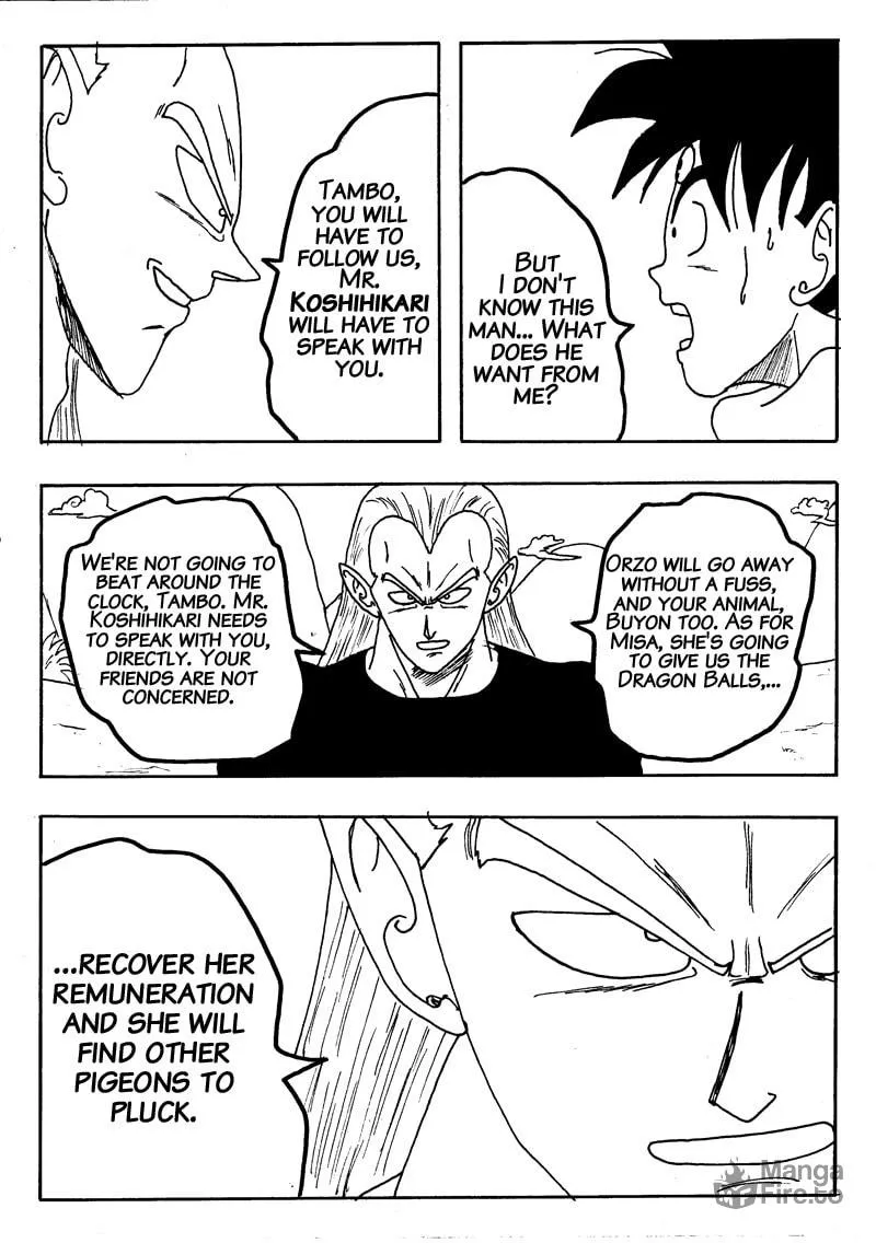 Read 321y chapter 5 image 8 on Lezhin